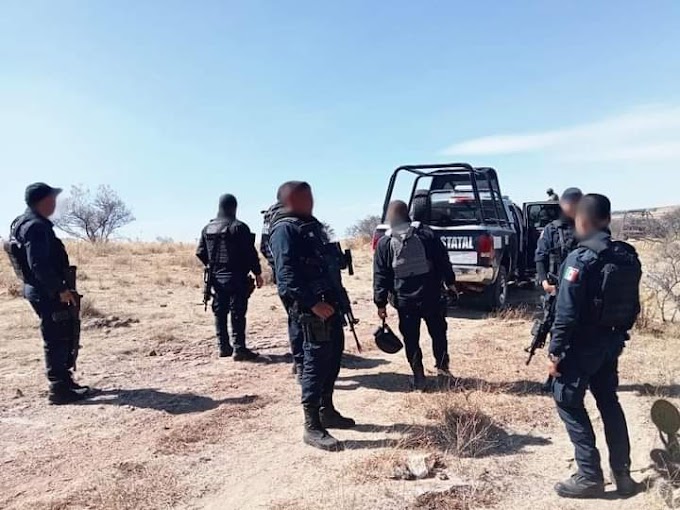Autoridades informan que no localizaron cuerpos sin vida en Monte Escobedo 