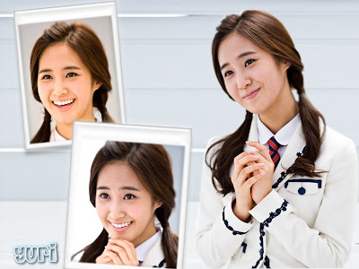 Foto Yuri SNSD