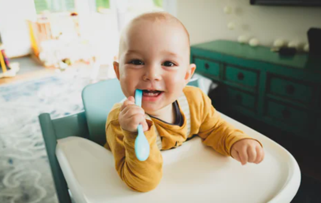 Learn How To Care For Your Baby's Teeth