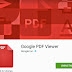 [FREE APP] [Android] Google PDF Viewer