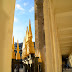 Les portes de Palais Royal