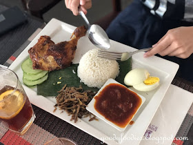 Makan Nyonya, Estadia Melaka: Jom Makan promo