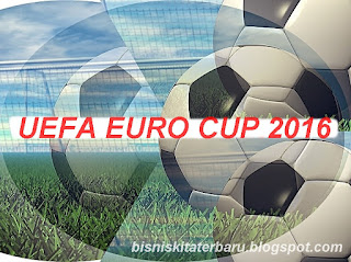 Jadwal Lengkap Pertandingan Sepak Bola Piala Eropa 2016