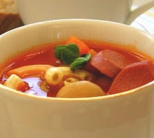 Resep Masakan Sup Merah
