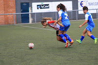 Partido entre el Pauldarrak y el Athletic B en Serralta