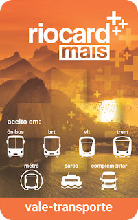 COMUNICADO: Funcionários da Prefeitura têm até 31 de março para troca gratuita do Vale Transporte RioCard pelo RioCard Mais