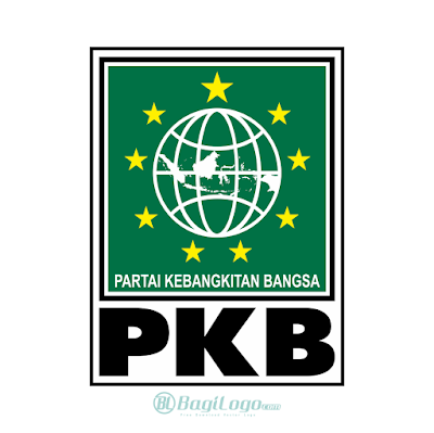 Partai Kebangkitan Bangsa Logo Vector