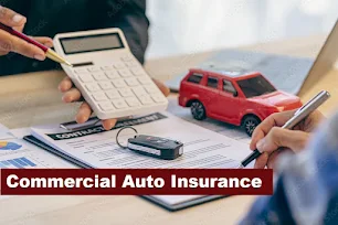 Commercial Auto Insurance