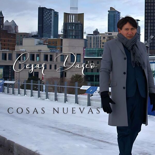 Cesar Dario – Cosas Nuevas (EP) 2023