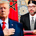 The King sends a message of sympathy and solidarity to Mr. Donald Trump following his exposure to an assassination attempt✍️👇👇