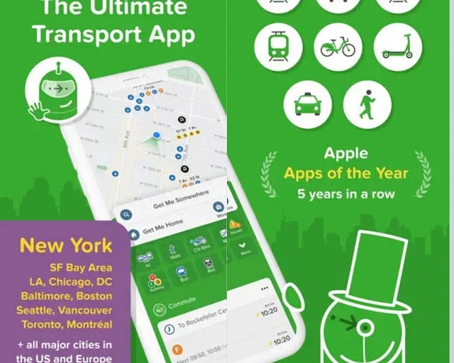 Citymapper All Your Transport