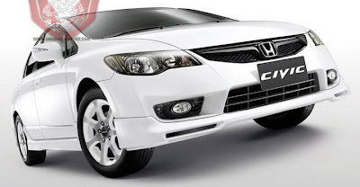 bodykit civic-modulo-2011