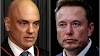 Confronto Online: Interesse Público Dispara Após Disputa Entre Moraes e Musk