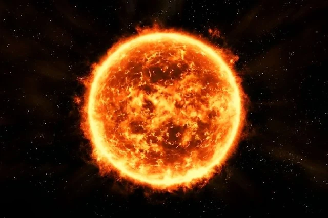 Un grito del sol: explosión sin precedentes es registrado en la Tierra, luna y marte, resaltando la urgencia de proteger a los futuros viajeros espaciales de la radiación destructiva