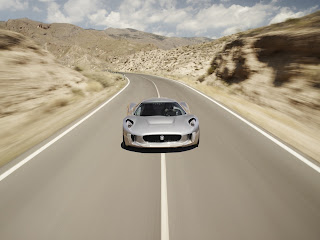 Jaguar C-X75 Wallpapers