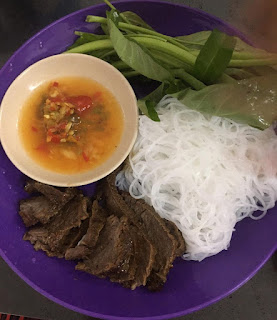 Miang Pla Pao Bangkok