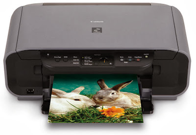 download Canon PIXMA MP160 Inkjet printer's driver