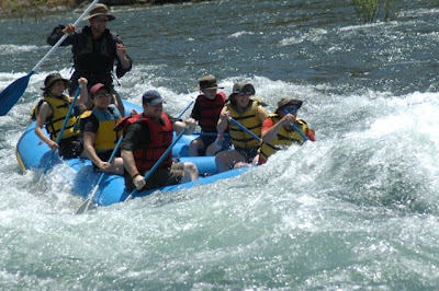 Rafting