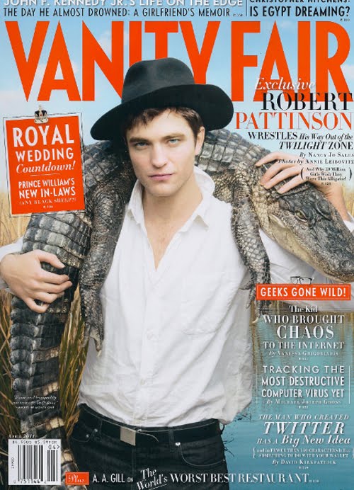 robert pattinson vanity fair