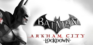 Batman Arkham City Lockdown Android Apk