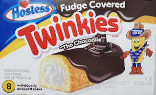 Fudge covered Twinkies Chocodiles