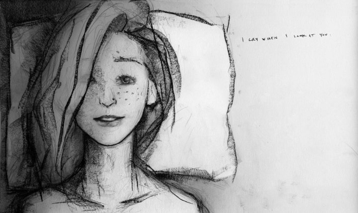 Artist Draws Emotional Illustrations Of His Life With His Wife And Children