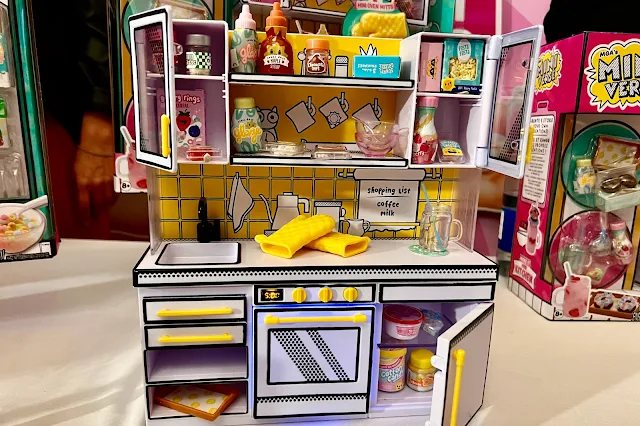 Miniverse : Make It Mini Kitchen