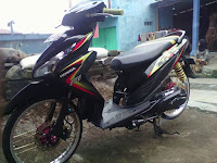 Modifikasi Motor Terbaru