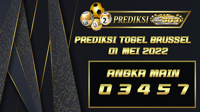 Prediksi Togel Brussel 01 Mei 2022