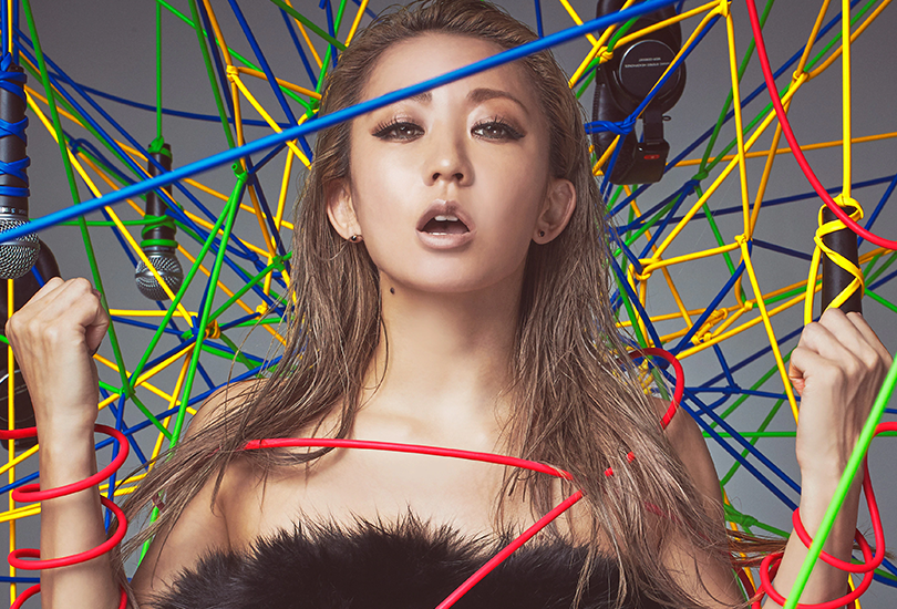 Album covers & tracklisting: Kumi Koda - RE(CORD) | Random J Pop