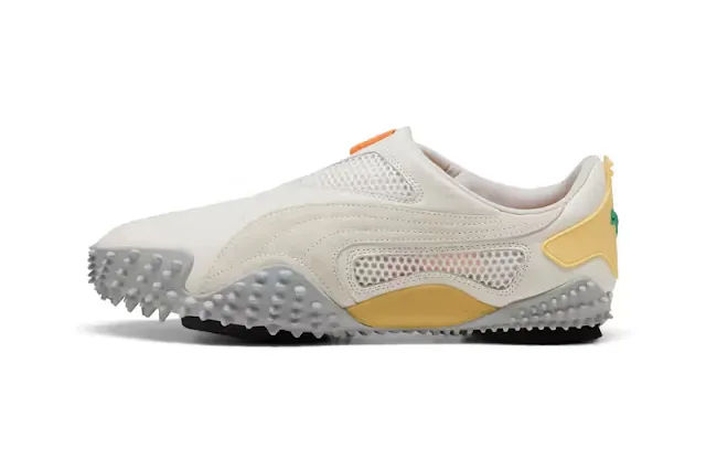 PUMA Teams Up With INSIDE TAG for "Ur Mostro Communication" Release