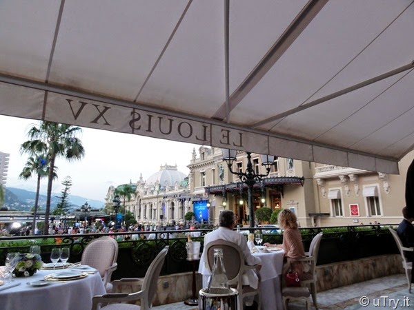 Le Louis XV — 3 Michelin Stars Restaurant Review, Monte-Carlo   http://uTry.it