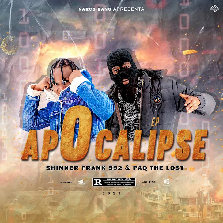 DOWNLOAD MP3 : Shinner Frank 592 & Paq The Lost - Miniatuas (Ft Agueras)