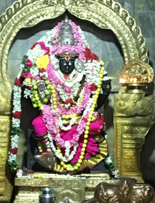 Bhuvaneswari Amman Temple in Adambakkam