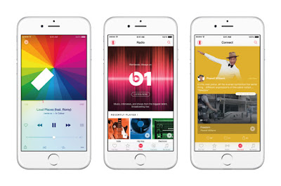 Apple Music And iOS 8.4 Now Available