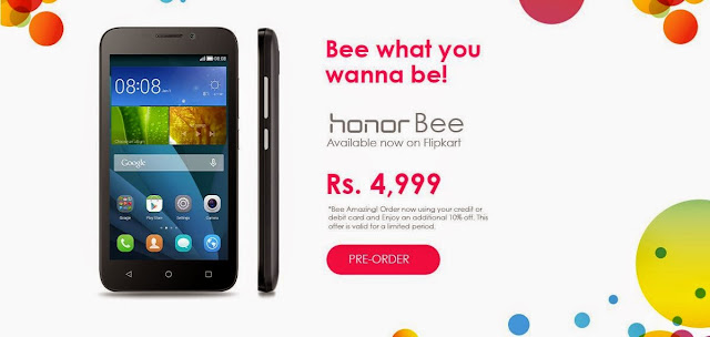 Huawei Honor Bee