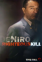 Robert De Niro - Righteous kill