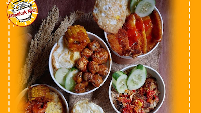 Aba Pane Tawarkan Mangkok Nasi Kekinian Aneka Topping