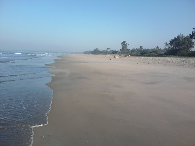 Tarkarli Beach, Malvan |  Sindhudurg, Maharashtra