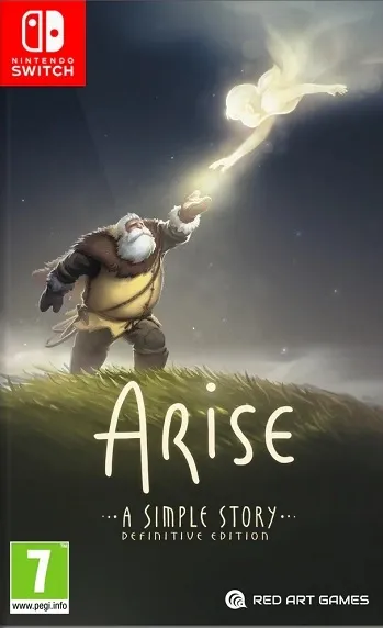 Arise : A Simple Story cover