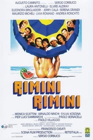 Rimini Rimini 1987 Film Completo sub ITA Online