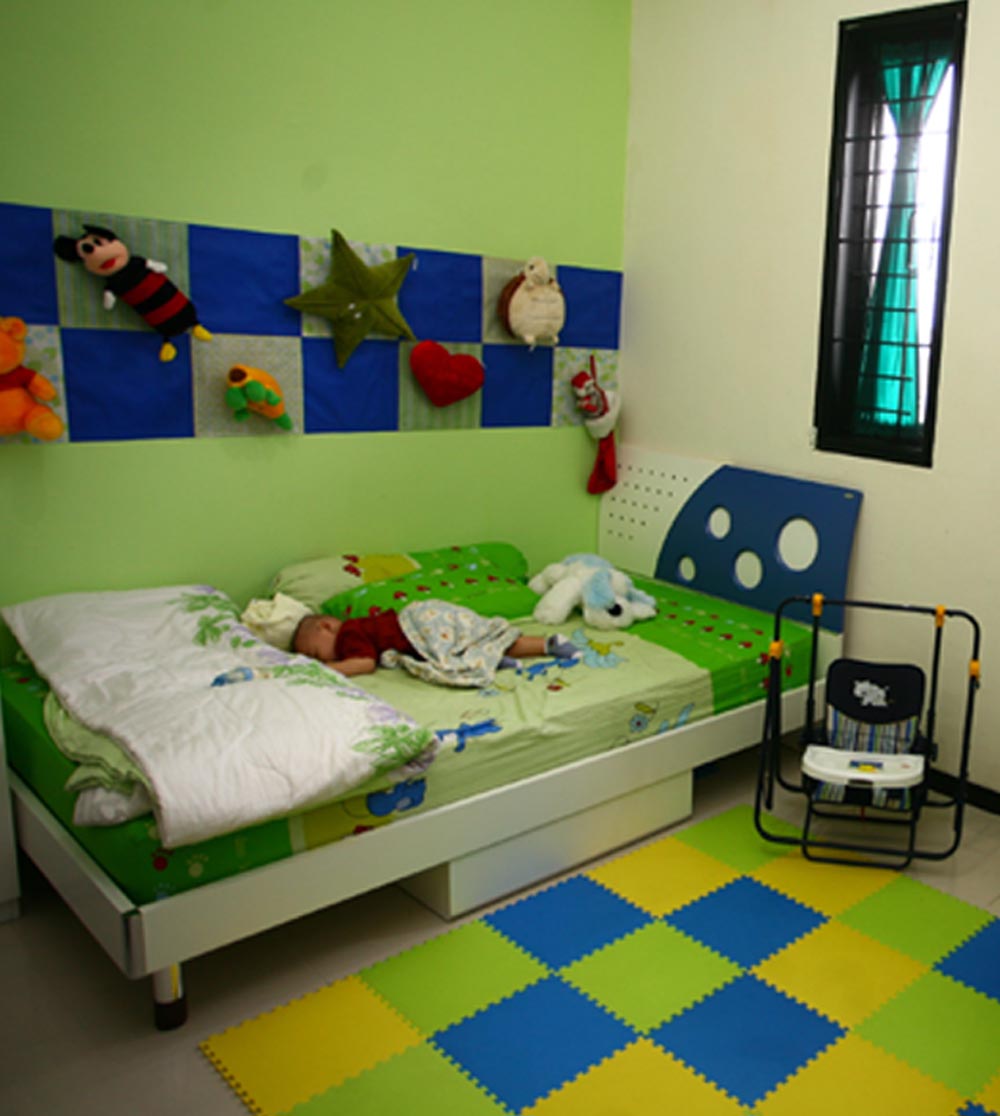 Rumah minimalis Desain kamar  anak  minimalis