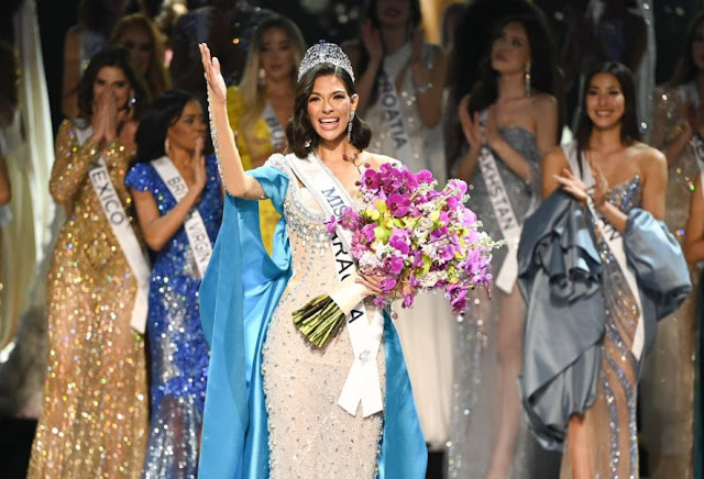 Miss Nicaragua, Sheynnis Palacios, es la nueva  el Miss Universo 2023