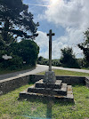 A calvaire—a type of wayside cross