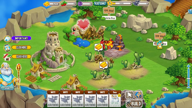 Dragon City Level Atlama Hilesi