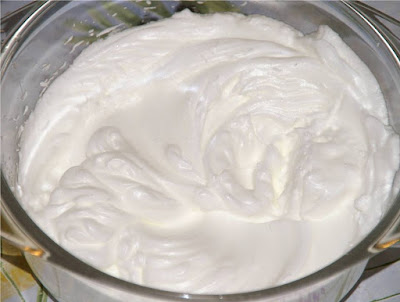 Vanilla Buttercream Frosting