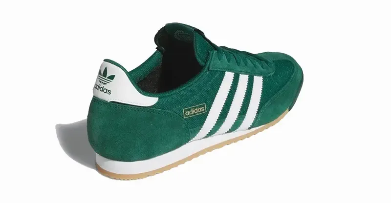 Lifestyle R71 Shoes Unisex Green IH1326