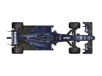 Williams FW31 2009