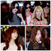 Check out SNSD's pictures from their arrival back in South Korea