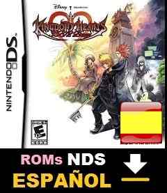 Roms de Nintendo DS Kingdom Hearts 358 2 Days (Español) ESPAÑOL descarga directa